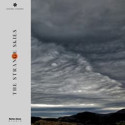 The Strange Skies - Sacral Chakra