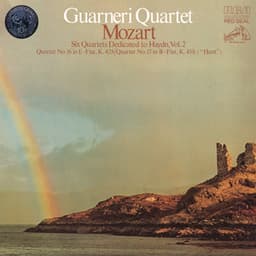 Mozart: String Quartets Nos 16 & 17 - Dedicated to Haydn - Wolfgang Amadeus Mozart