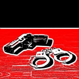 Crime Reality - Anselm Kreuzer