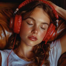 El Suave Abrazo Del Sueño: Música Para Noches De Descanso - Naturaleza Sueño