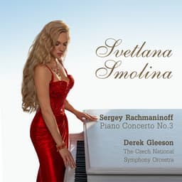 Rachmaninoff: Piano Concerto No. 3 in D Minor, Op. 30 - Sergei Rachmaninoff