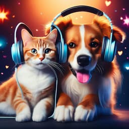 Pets’ Peaceful Tunes: Music for Companions - Peaceful Pet Sessions