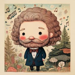 Anatoly Lyadov, Birioulki Op.2 : My Child's First Classic - Anatoly Lyadov