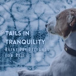 Tails in Tranquility: Rainy Day Delights for Pets - Let It Rain