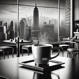 Luxury NYC Cafe Bars - Classy Saxophone Jazz Academy
