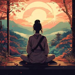 Lofi Sounds for Meditation: Music for Tranquility - Nightly Lofi