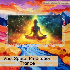 Vast Space Meditation Trance - Spa, Relaxation and Dreams