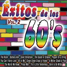 Éxitos de los 60's Vol. 2 - The 60's Pop Band