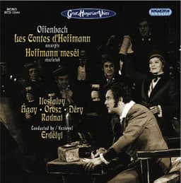 Offenbach, J.: Tales of Hoffmann - Jacques Offenbach