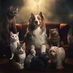 Aquatic Harmony: Ocean Music for Pets - Waves Central