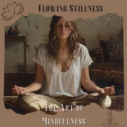 Flowing Stillness: The Art of Mindfulness - Meditation Therapy Group