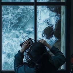 Boknördarnas Berg: En Högborg för Den Läsande Eliten - Wave Ambience