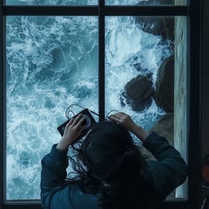 Boknördarnas Berg: En Högborg för Den Läsande Eliten - Wave Ambience