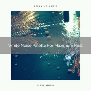 White Noise Palette For Maximum Rest - Baby White Noise / White Noise for Babies