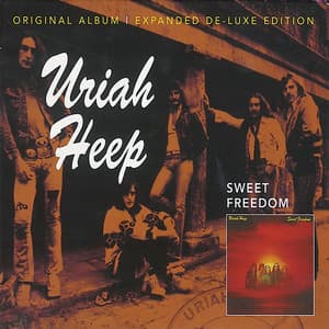 Sweet Freedom - Uriah Heep