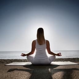 Lofi Silence Within Still Waters To Meditate - Blissful Meditation Time