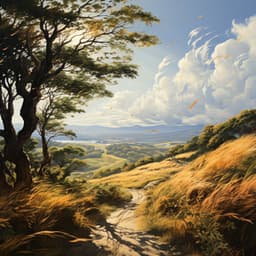 El Sonido De La Naturaleza: Viento Y Grillos - Los tonos tranquilos