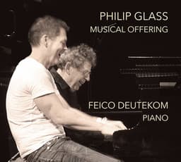Philip Glass: Musical Offering - Philip Glass