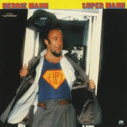 Super Mann - Herbie Mann