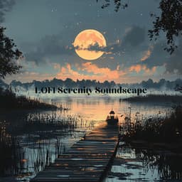 LOFI Serenity Soundscape - Peaceful Music