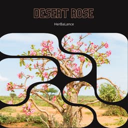 Desert Rose: The Magic of Aloe - HerBaLance