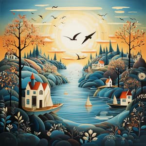 Harmonic Zen Fusion - Kids Yoga Music Collection