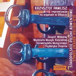 Staropolskie pieśni adwentowe - Chopin University Press