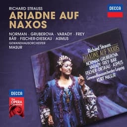 Strauss, R: Ariadne auf Naxos - Richard Strauss