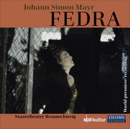 Mayr, S.: Fedra - Johann Simon Mayr
