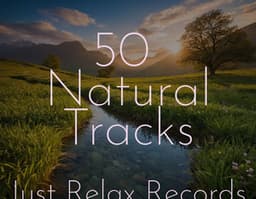 50 Natural Tracks - Bedtime Lullabies