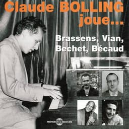 Claude Bolling joue... - Claude Bolling