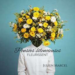 Pensées silencieuses fleurissent - Julien Marcel