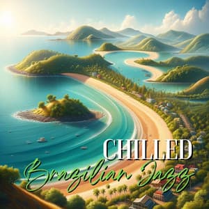 Chilled Brazilian Jazz - Feel Good Jazz