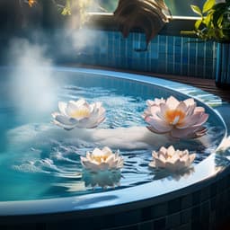 The Spa Hip Hop Music: Harmonies For Deep Relaxation - lofi therapy