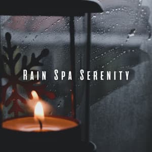 Rain Spa Serenity: Ambient Music for Tranquil Escape - Olivia Rain