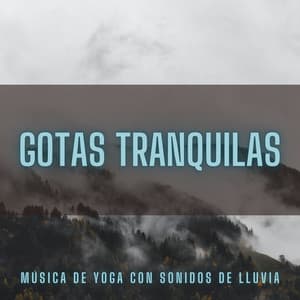 Gotas Tranquilas: Música De Yoga Con Sonidos De Lluvia - Muestreo de lluvia profunda