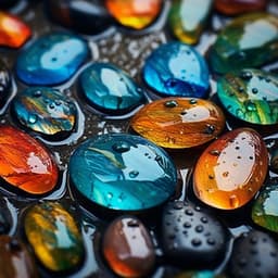 Musical Waters Meditation: River Harmony - Matter and Energy