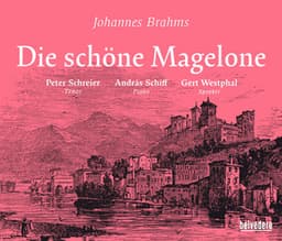Die schöne Magelone - Peter Schreier