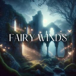 Fairy Winds - Jane Maitri