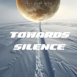 Towards Silence - Full Moon Glow