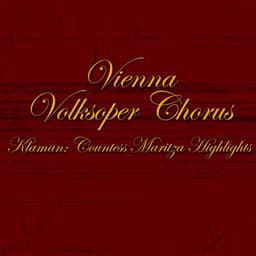 Kalman: Countess Maritza Highlights - Emmerich Kálmán