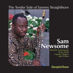 The Tender Side of Sammy Straighthorn - Sam Newsome