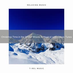 Christmas Time in the Winter Woods is Magical with Classic Tunes - The Outdoor Library