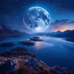 Abrazo Nocturno: Música Para Un Sueño Tranquilo - Sueños Triplete