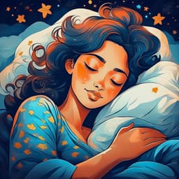 Armonía Relajante Para Dormir: Sonidos Serenos Para El Descanso - Algo de Música