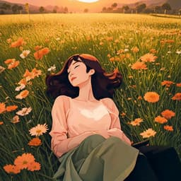 Smooth Lofi Vibes for Ultimate Relaxation - Binaural Beats Healing