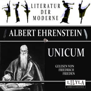 Unicum - Friedrich Frieden