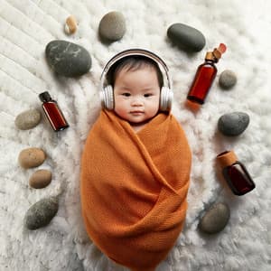 Lullaby Notes: Music for Baby Bliss - Binaural beats experiences