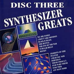 Synthesizer Greats, Vol. 3 - Vangelis