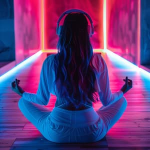 Reflective Meditation Beats: Chill Music for Meditation - Chilled Beats Collective